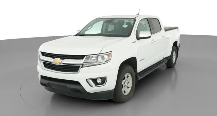 Thumbnail: 2016 Chevrolet Colorado - 1