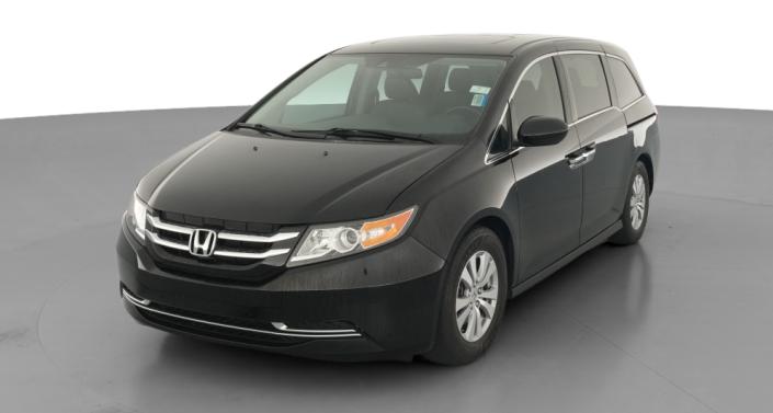 Thumbnail: 2016 Honda Odyssey - 1