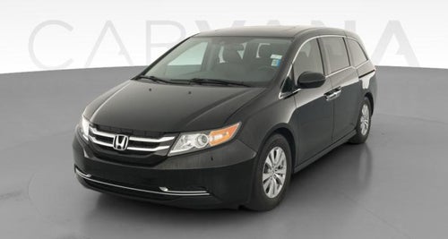 2016 Honda Odyssey