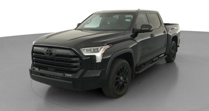 Thumbnail: 2025 Toyota Tundra - 1