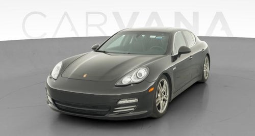2012 Porsche Panamera