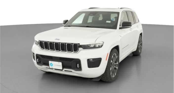 Thumbnail: 2022 Jeep Grand Cherokee - 1