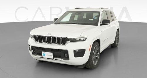 2022 Jeep Grand Cherokee 4xe