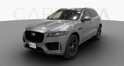 2020 Jaguar F-PACE