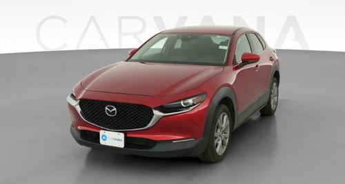 2022 MAZDA CX-30