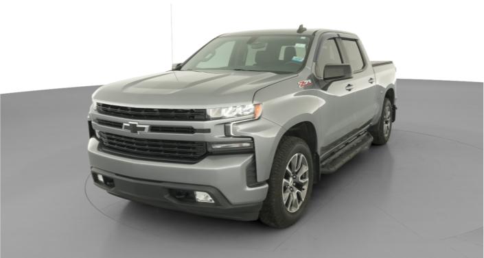 Thumbnail: 2020 Chevrolet Silverado 1500 - 1