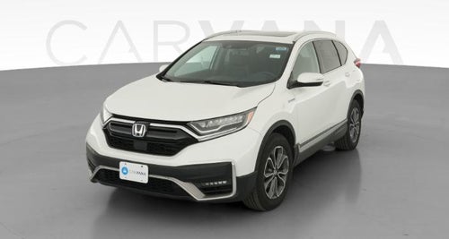 2022 Honda CR-V Hybrid