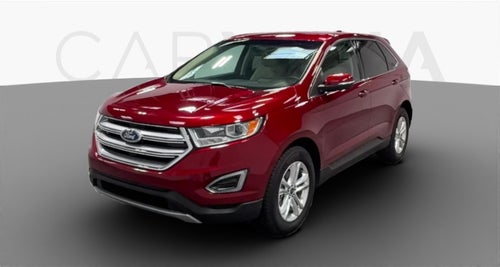 2018 Ford Edge