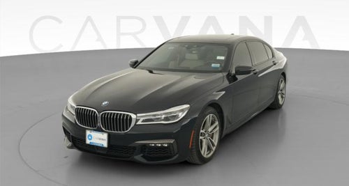 2018 BMW 7 Series
