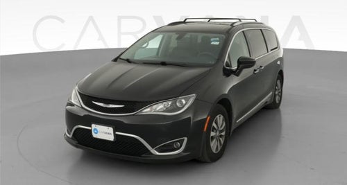 2019 Chrysler Pacifica