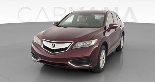 2018 Acura RDX