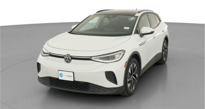2021 Volkswagen ID.4 Pro S -
                  Fort Worth, TX