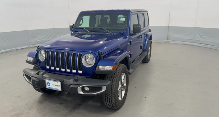 Thumbnail: 2018 Jeep Wrangler - 1
