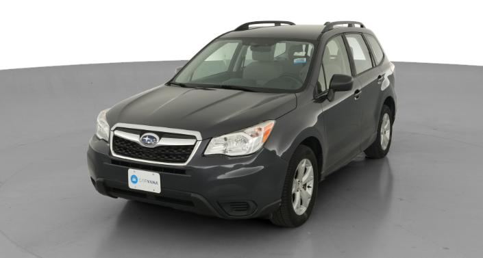 Thumbnail: 2016 Subaru Forester - 1