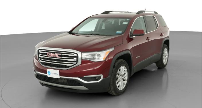 2017 GMC Acadia SLT -
                  Framingham, MA