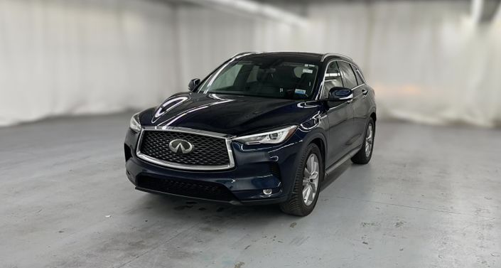 Thumbnail: 2021 INFINITI QX50 - 1