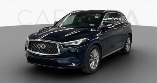 2021 INFINITI QX50