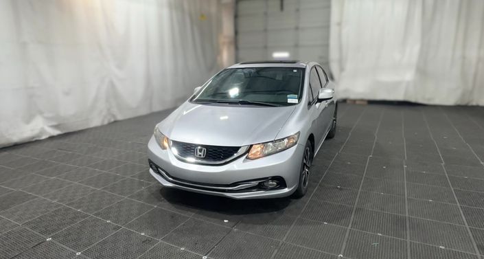 Thumbnail: 2013 Honda Civic - 1