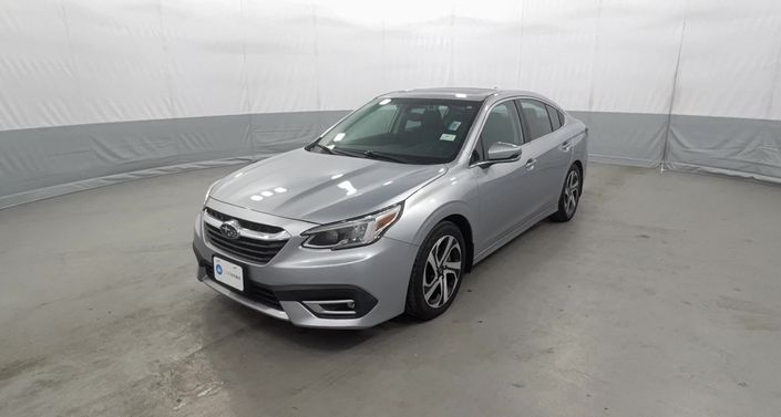 Thumbnail: 2022 Subaru Legacy - 1