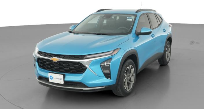 Thumbnail: 2026 Chevrolet Trax - 1