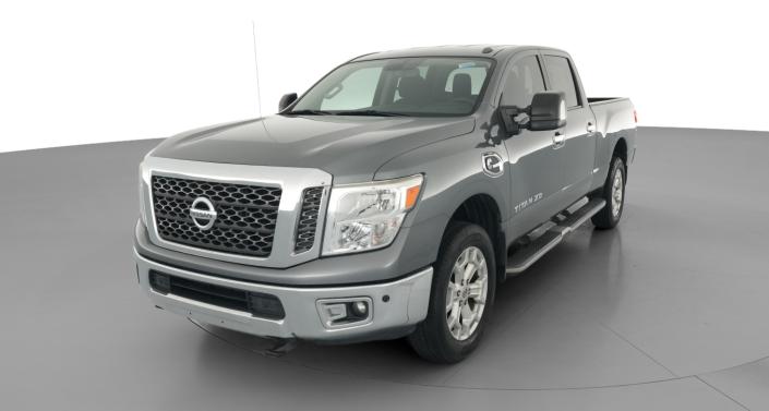 2017 Nissan Titan SV -
                  Union City, GA