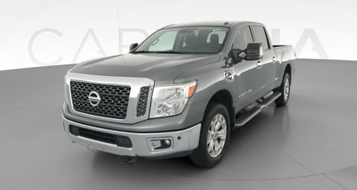 2017 Nissan TITAN XD Crew Cab