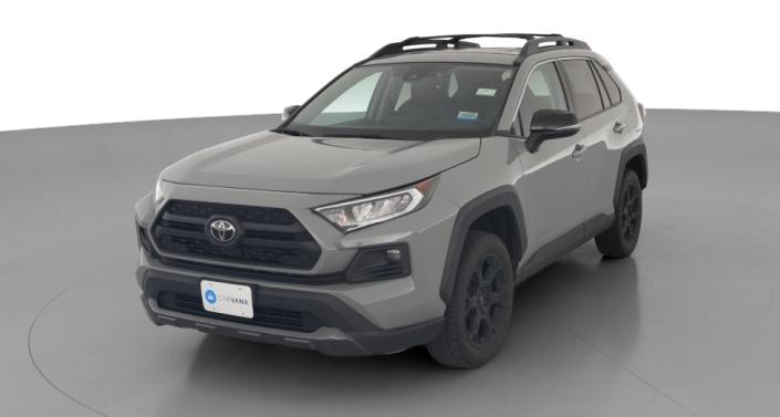 Thumbnail: 2021 Toyota RAV4 - 1