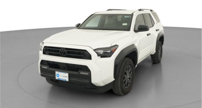 Thumbnail: 2025 Toyota 4Runner - 1