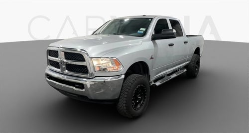 2017 Ram 2500 Crew Cab