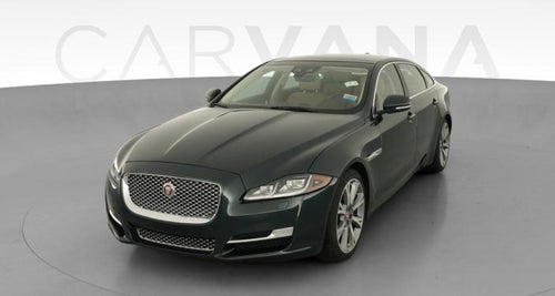2019 Jaguar XJ