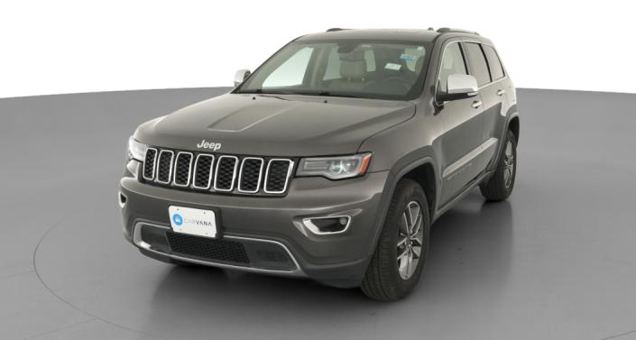 Thumbnail: 2020 Jeep Grand Cherokee - 1