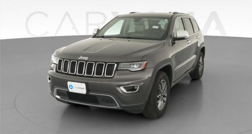 2020 Jeep Grand Cherokee