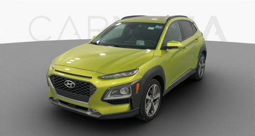 2020 Hyundai Kona