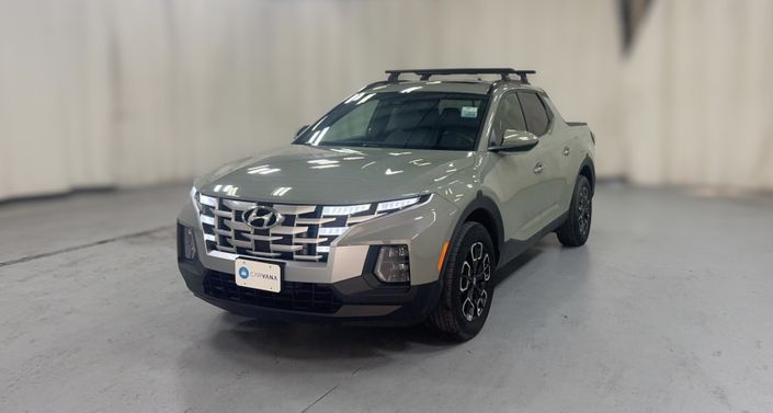 Thumbnail: 2022 Hyundai Santa Cruz - 1