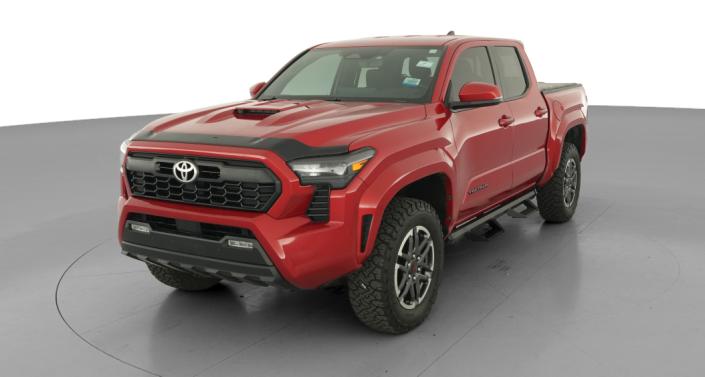 Thumbnail: 2024 Toyota Tacoma - 1