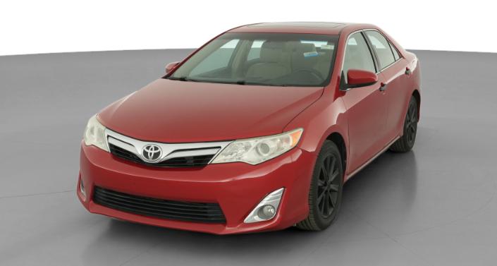 2013 Toyota Camry XLE -
                  Framingham, MA