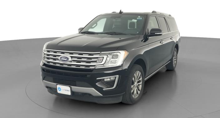 2018 Ford Expedition MAX Limited -
                  Rocklin, CA