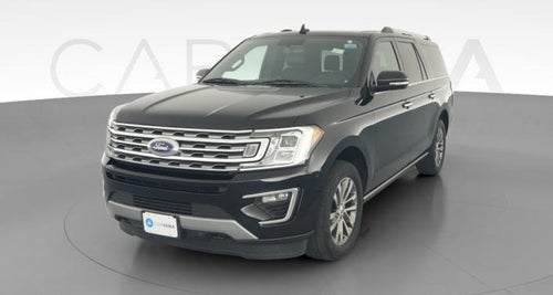 2018 Ford Expedition MAX
