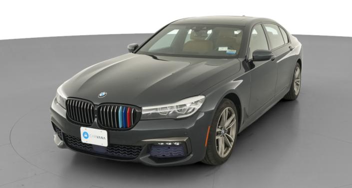 2017 BMW 7 Series 740i xDrive -
                  Colonial Heights, VA