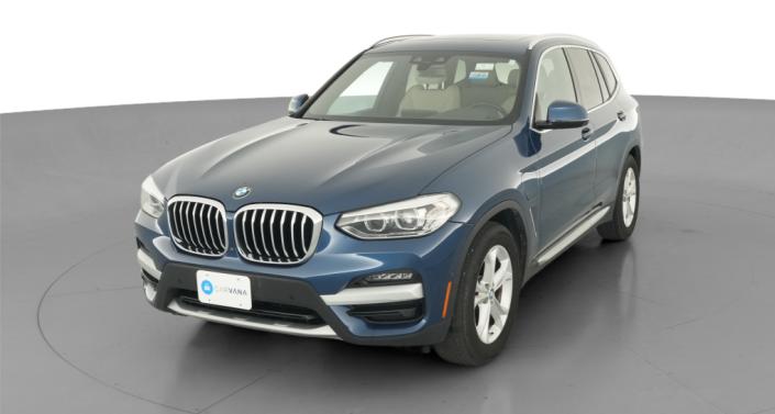Thumbnail: 2021 BMW X3 - 1