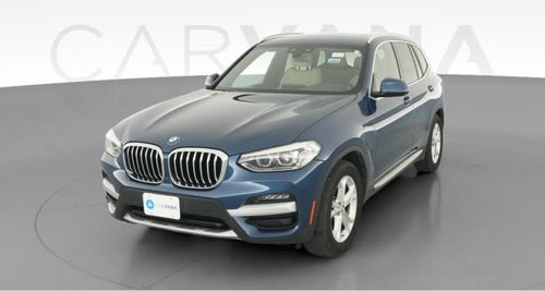 2021 BMW X3