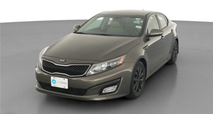 2014 Kia Optima EX -
                  Trenton, OH