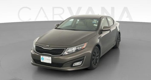 2014 Kia Optima