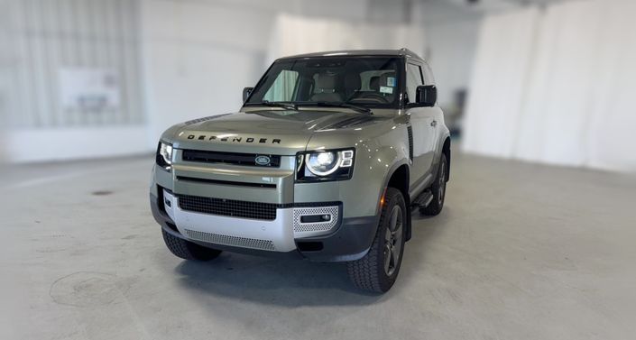 Thumbnail: 2025 Land Rover Defender - 1