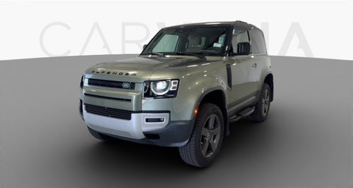 2025 Land Rover Defender 90
