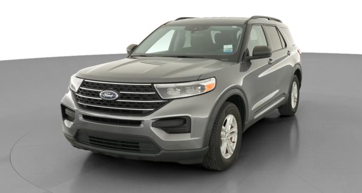 Thumbnail: 2021 Ford Explorer - 1