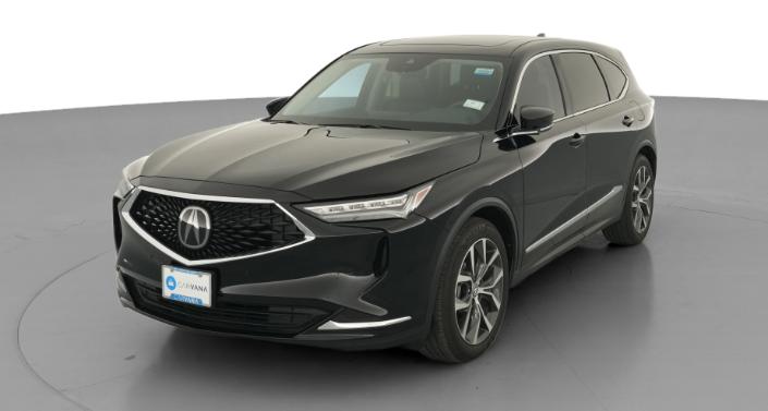 Thumbnail: 2022 Acura MDX - 1