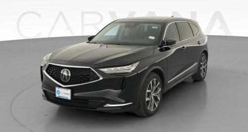 2022 Acura MDX