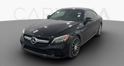 2019 Mercedes-Benz Mercedes-AMG C-Class