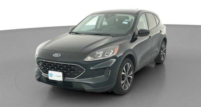 Thumbnail: 2021 Ford Escape - 1